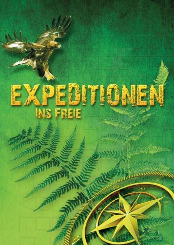 Expeditionen ins Freie