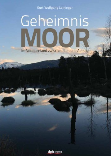 Geheimnis Moor - Buch