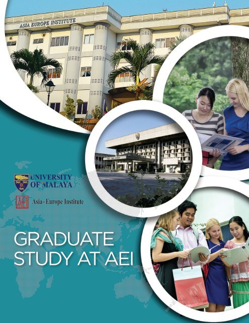 Graduate Study At AEI