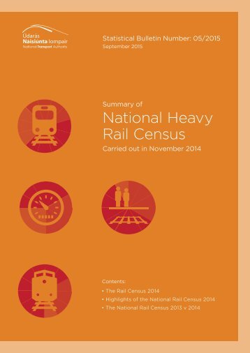 Rail Census