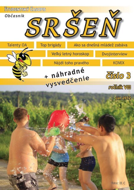 Srsen 8 3