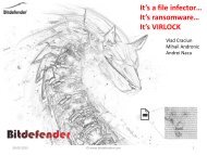 It’s ransomware… It’s VIRLOCK