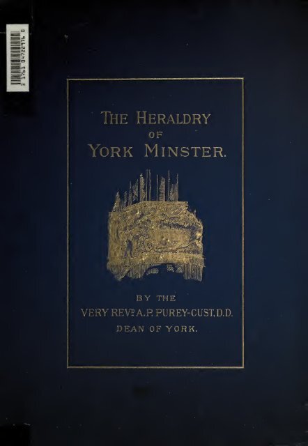 heraldryofyorkmi01custuoft