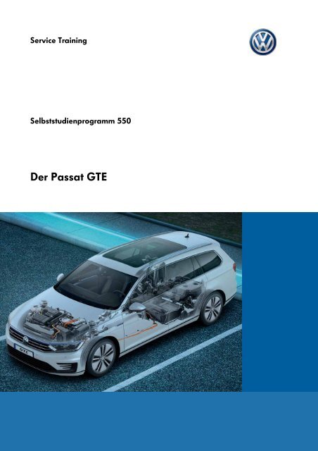 SSP 499 VW Selbststudienprogramm Grundlagen der elektrischen Antriebe im Auto SSP 499 VW Selbststudienprogramm Grundlagen der elektrischen Antriebe im Auto