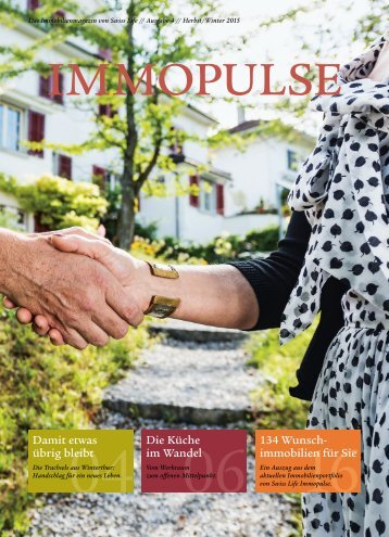 IMMOPULSE-Magazin Nr. 4 DE