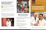 MHS Community Connection 