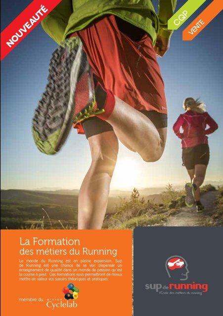 SupDeRunning - L'école CQP Running