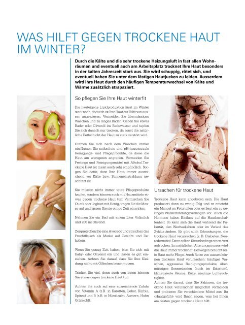 Gesundheitsmagazin