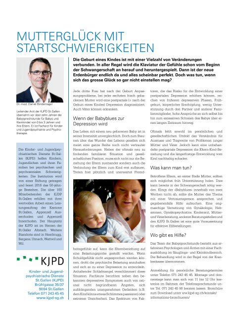 Gesundheitsmagazin