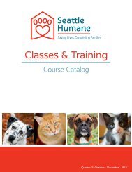 Dog Training Catalog 2015