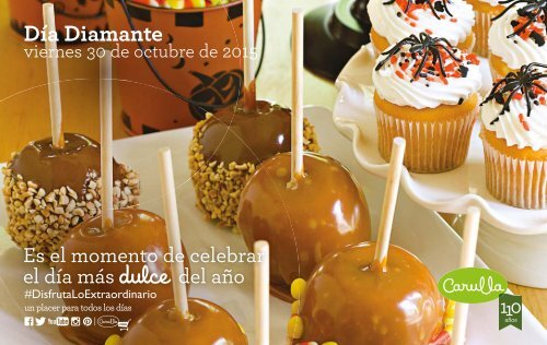 Día Diamante octubre 2015