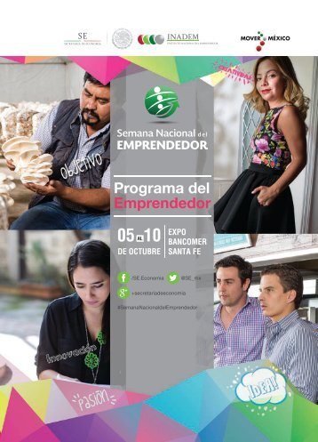 Programa del Emprendedor