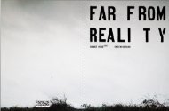 FAR FROM REALI TY    summer issue 2015