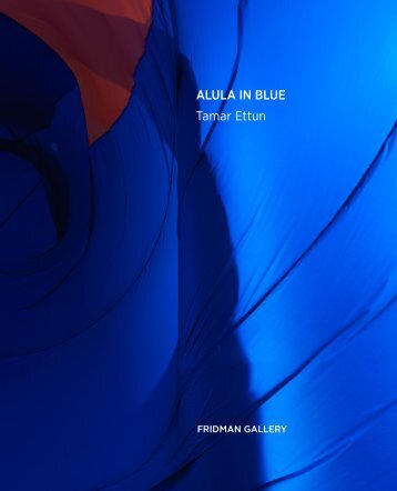 TAMAR ETTUN - Alula in Blue