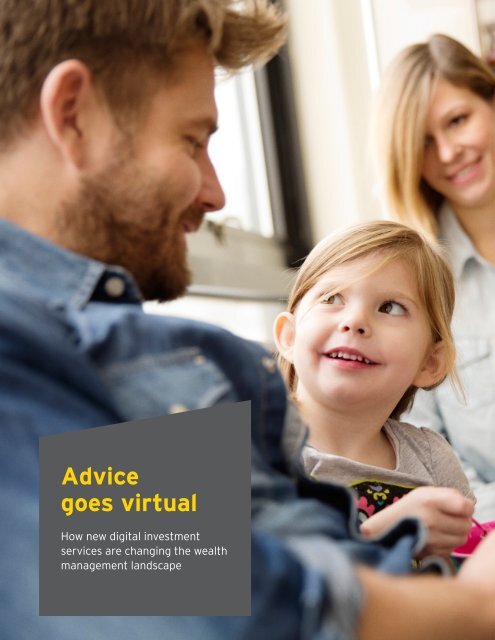 Advice goes virtual