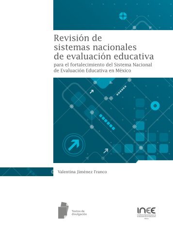 Revisión de sistemas nacionales de evaluación educativa