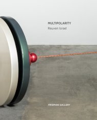 REUVEN ISRAEL - Multipolarity - Catalog