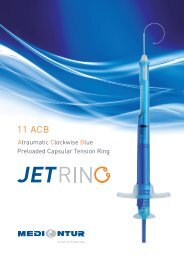 Medicontur Preloaded Capsular Tension Ring