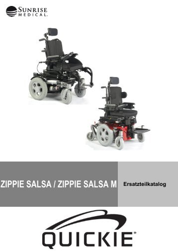 ZIPPIE SALSA / ZIPPIE SALSA M