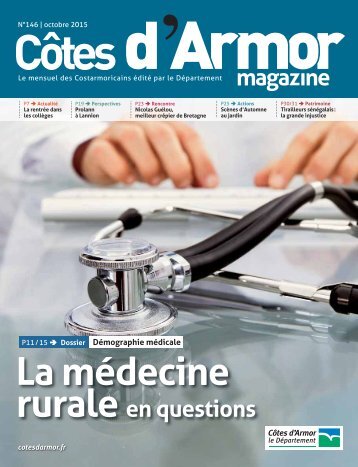 La médecine rurale