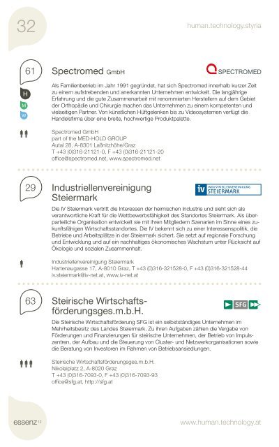 essenz12 - Human.technology Styria GmbH