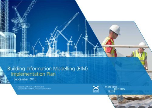 Building Information Modelling (BIM) Implementation Plan
