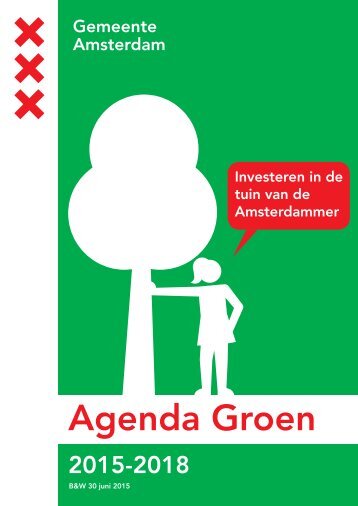 Agenda Groen