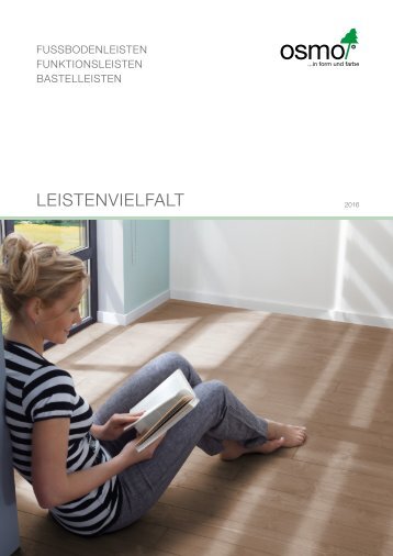 OSMO - Leistenvielfalt