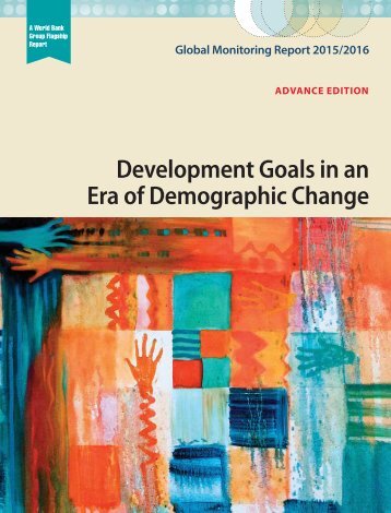 Development Goals in an Era of Demographic Change