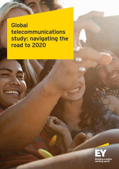 Global telecommunications study navigating the road to 2020