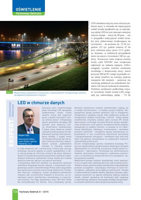 Fachowy Elektryk 4/2015