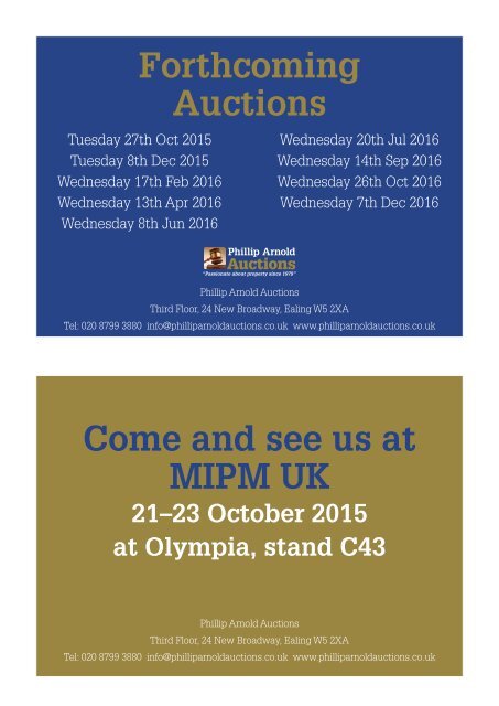 Auction Catalogue