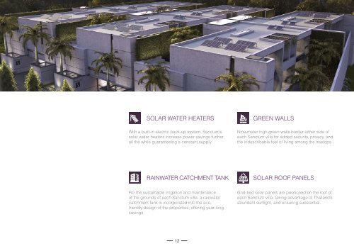 FORTIFIED LUXURY ECO VILLAS