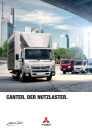 CANTER DER NUTZLASTER