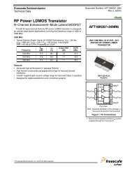 RF Power LDMOS Transistor