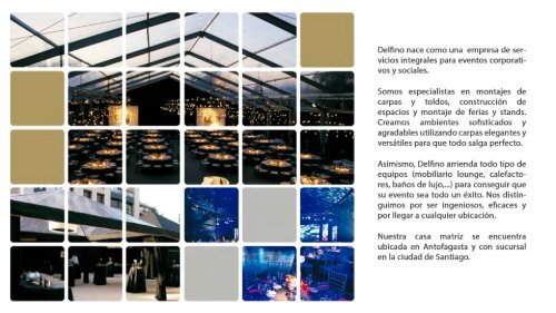 Brochure 2015 - Delfino