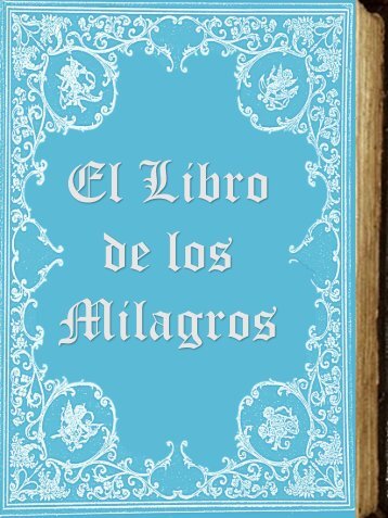 El Libro de los Milagros