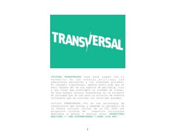 Transversal