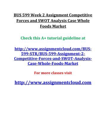 sunnyvale foods marketing analysis essay Whole foods market’s organizational culture is examined in this case study and analysis in terms of characteristics or features and how the company uses it. sunnyvale foods marketing analysis essay Whole foods market’s organizational culture is examined in this case study and analysis in terms of characteristics or features and how the company uses it.