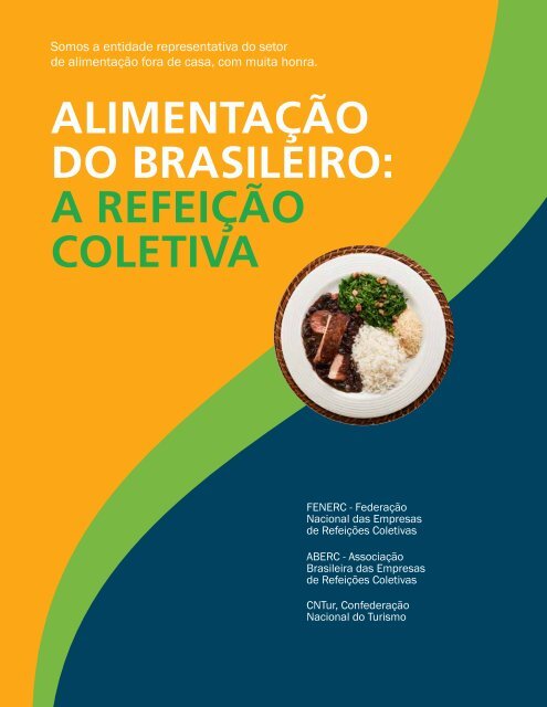 Alimentação do Brasileiro