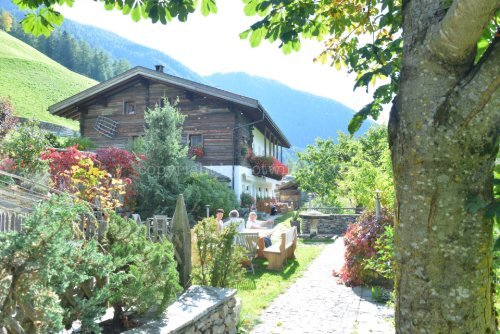 Pretzhof SÜDTIROL Fotografie