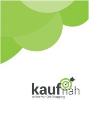 Kaufnah online-vor-Ort-Shopping