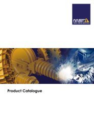 MST Product Catalogue