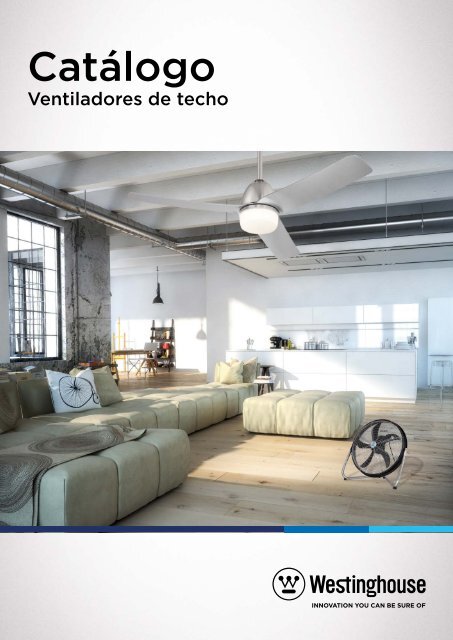 Ventiladores Westinghouse 2015