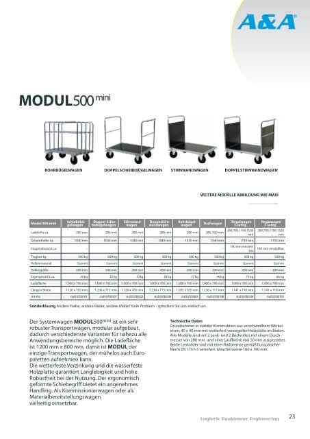 A&A Produkt Katalog 2016