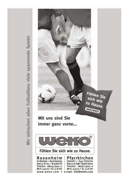 Sport-Echo Ausgabe 3-2015