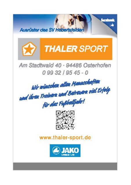 Sport-Echo Ausgabe 3-2015