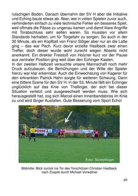 Sport-Echo Ausgabe 3-2015