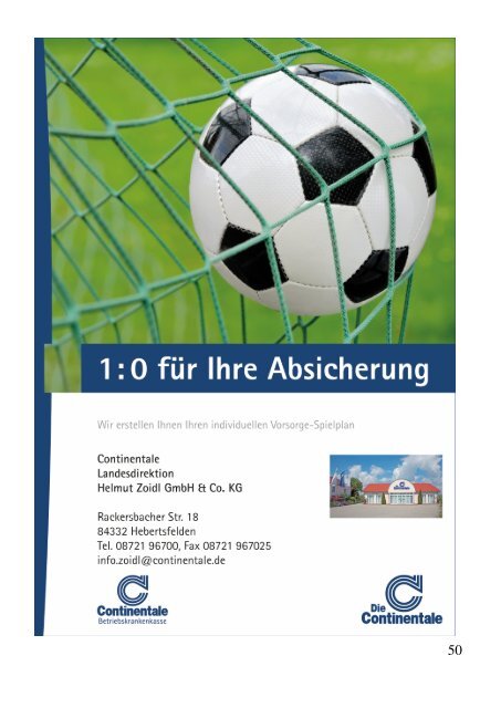 Sport-Echo Ausgabe 3-2015