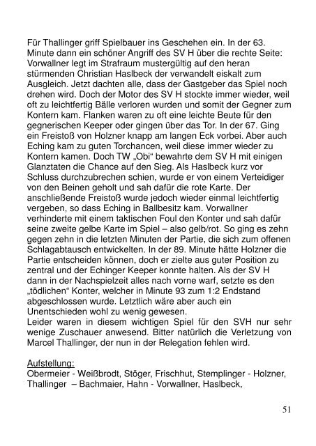 Sport-Echo Ausgabe 3-2015